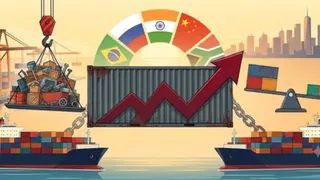 BRICS Trade Imbalance: India's Deficit Hits $224 Bn Amid Rising Imports From China And Russia | Explained