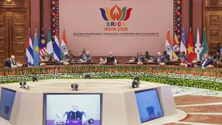 Terrorism, Conflict Prevention, Concerns Over Unilateral Tariffs, And More: BRICS New Delhi Declaration Adopted | Key Points