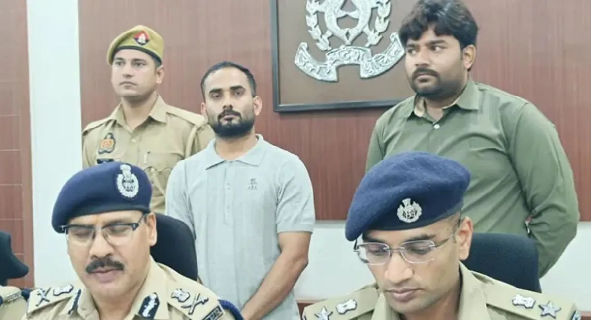Kanpur Rs 5,600 Crore Cyber Fraud: 2 Arrested After Dubai Escape, 86 Cases And 76 Fake Firms Exposed