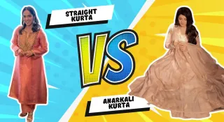 Anarkali vs Straight Suit: Which Is Better For Festive Wear? Fashion Expert Answers