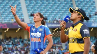 IND W vs SRI W Asia Cup 2026 Final: Harmanpreet Kaur Ends Toss Drought, India Choose to Bat First, Playing XIs Out