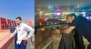BRICS Summit: Delhi Cop Removed From Duty After Weapon, Security Videos Go Viral; Probe On | WATCH