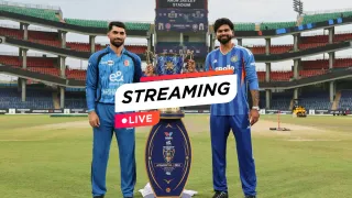 IND Vs AFG 1st T20I: When And Where To Watch India Vs Afghanistan Live Streaming, Telecast