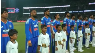 IND vs AFG: Vande Mataram Played Before India-Afghanistan T20I In Historic First, Creates Special Moment At Stadium