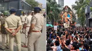 ‘No Procession Near Masjid, No Firecrackers’: Karnataka Cop’s Ganesha Utsav Directions To Organisers Draw Criticism