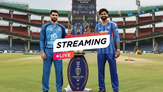 IND Vs AFG 1st T20I: When and Where to Watch India Vs Afghanistan Live Streaming, Telecast