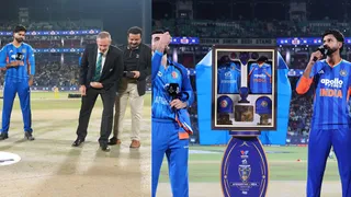Suspense Ends Over Sanju Samson's Participation As Shreyas Iyer Opt To Bowl vs Afghanistan In 1st T20I: Check Playing XIs