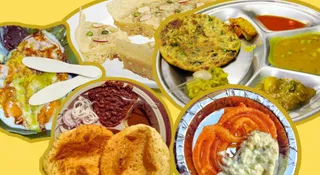 5 Iconic Foods To Try At Least Once In Delhi's Chandni Chowk