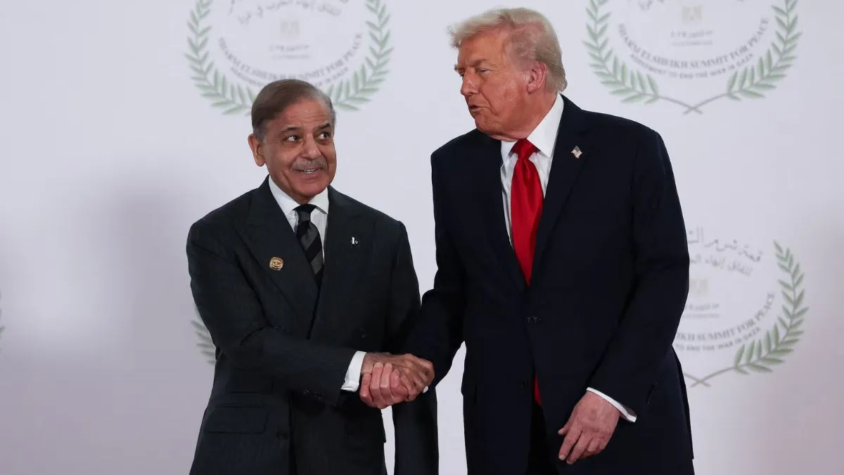 Sharif Back At Trump's Door? 4th Meeting In Under A Year Likely; Bangladesh PM Also On His Radar