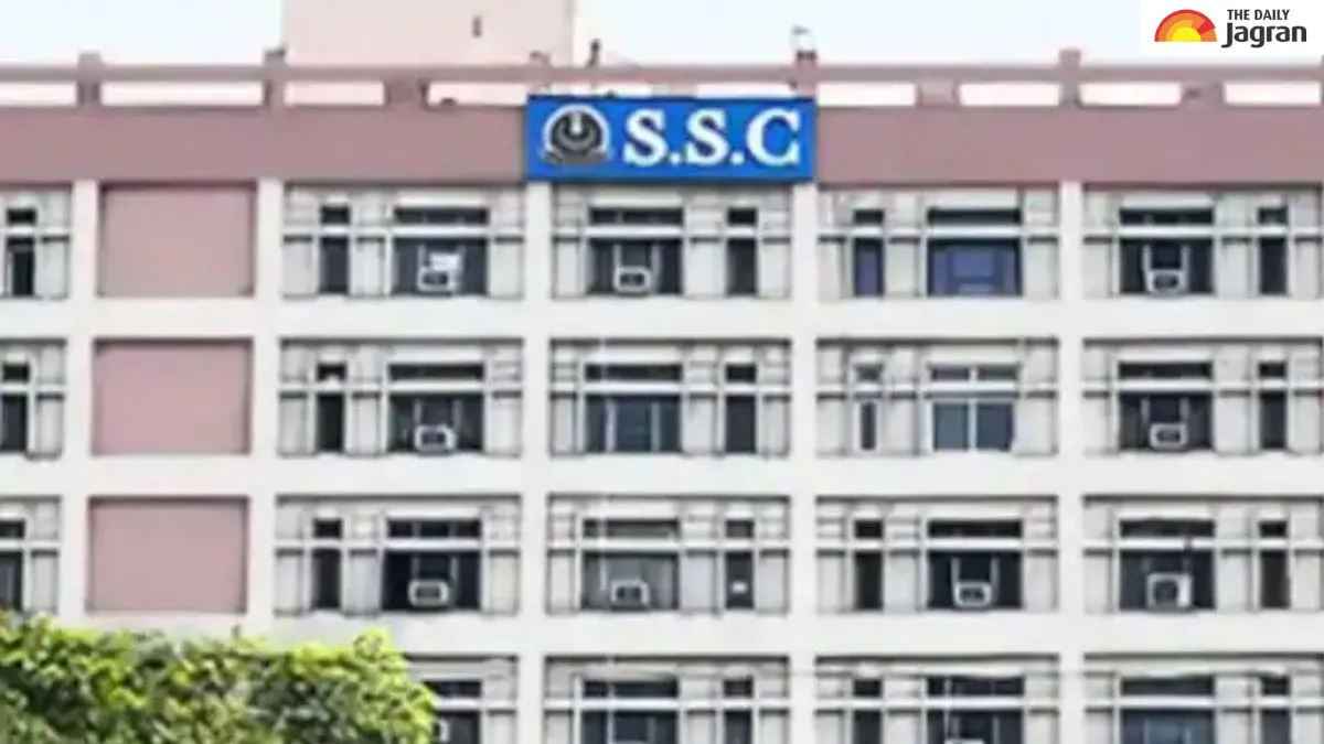 SSC CGL 2026 Schedule Out: Check Tier 1 Exam Dates, Paper Pattern ...