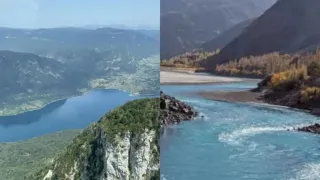 Pakistan Suffers Another Indus Water Treaty Blow As India Channels Glacier Stream To Restore Ladakh's Tso Kar Lake
