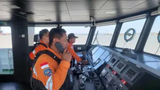 622 Personnel, 12 Ships And Helicopters: Indonesia's Massive Search For 129 Missing After Passenger Ship Capsizes