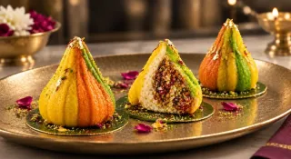 Ganesh Chaturthi 2026: Make Delicious Rainbow Modak In Under 30 Minutes With This Easy Recipe