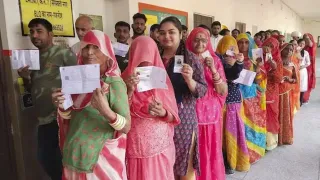 Rajasthan Municipal Election Results: BJP Leads In 8 Nagar Nigams, Congress In Two; AAP Ahead In Baran Nagar Parishad