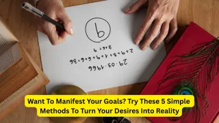 How to Manifest Your Goals: 5 Proven Daily Techniques for Beginners