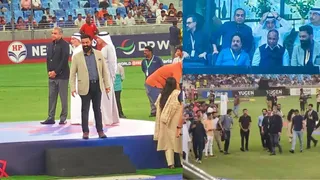BCCI Secretary Reveals Why India Refused To Take Asia Cup Trophy, Despite His Meeting With Mohsin Naqvi | Watch
