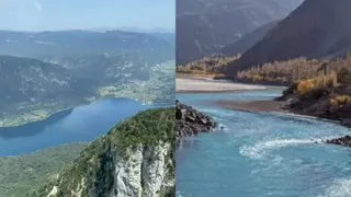 Pakistan Suffers Another Indus Water Treaty Blow As India Channels Glacier Stream To Restore Ladakh's Tso Kar Lake