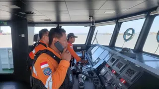 622 Personnel, 12 Ships And Helicopters: Indonesia's Massive Search For 129 Missing After Passenger Ship Capsizes
