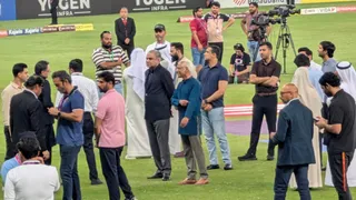 WATCH: ‘Trophy Chor’ Chants Rock Dubai After India Snub Mohsin Naqvi Again Following Asia Cup Triumph