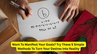 How to Manifest Your Goals: 5 Proven Daily Techniques for Beginners