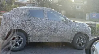 2027 Tata Nexon Spied Again: Check Expected Design, Features, And Specs