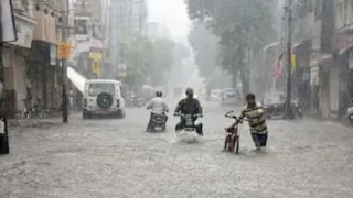 Gujarat: Red Alert Issued In Kutch As Mandvi Records 7 Inches Of Rainfall In 6 Hours; Check Area-Wise Report