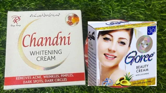 pakistan-made-toxic-creams-infiltrate-india-government-health-alert-goree-chandni-skin-whitening-cream-sold-online-amazon-meesho