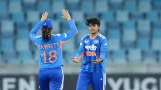 ICC T20I Rankings: Sree Charani Creates History, Shafali Verma Climbs After India’s Asia Cup Triumph