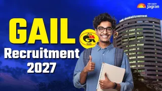 GAIL Recruitment 2027: Executive Trainee Posts Through GATE; Check Eligibility, Selection Process And Steps To Apply Here