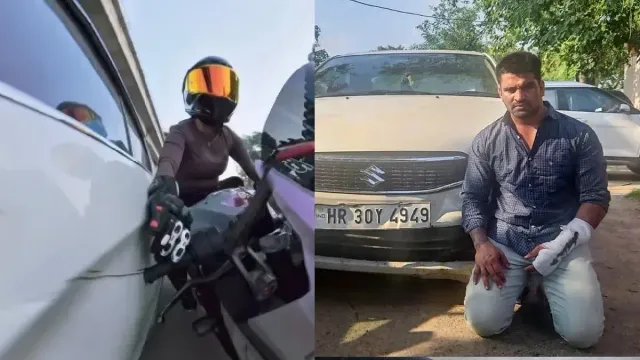 gurugram-hit-and-run-case-accused-kalyan-bainsla-attempts-to-escape-police-custody-injured-latest-update