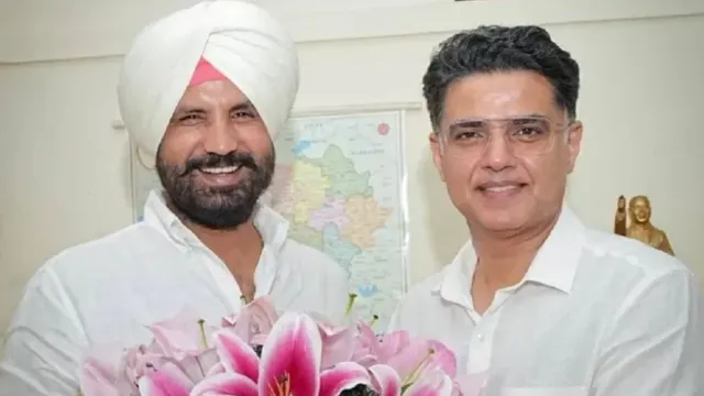 punjab-congress-protest-gulzar-singh-death-chandigarh-sachin-raja-warring-channi-to-protest-against-aap-govt-latest-updates