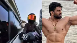 'If He Felt Sorry, He Would Have Stopped': Gurugram Woman Biker Slams Sedan Driver After Hit-And-Run Case