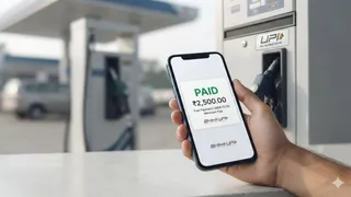 Who Will Pay Rs 5 MDR If You Buy Rs 2,500 Petrol And Pay Through UPI? NPCI Answers  
