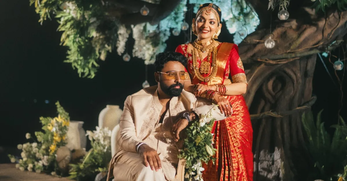 Ahaana Krishna Marries Nimish Ravi: How Their Love Story Went From Meeting At 20 To Wedding At 30?