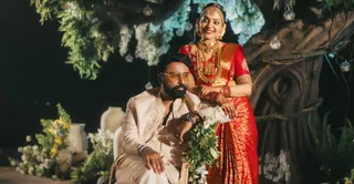 Ahaana Krishna Marries Nimish Ravi: How Their Love Story Went From Meeting At 20 To Wedding At 30?