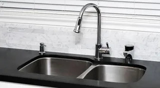 5 Corner Kitchen Sink Ideas For Small Kitchens That Save Space Without Compromising Style