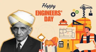 National Engineers' Day 2026: Who Was M Visvesvaraya? Know History, Significance And Powerful Quotes