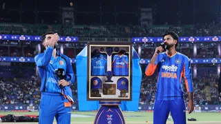 India To Feature With One Change As Shreyas Iyer Opts To Bowl vs Afghanistan In 2nd T20I: Check Playing XIs