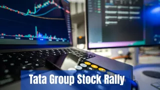 Tata Chemicals Zooms 20%, Tata Investment Soars 15%: What’s Driving Tata Group Stocks Today?