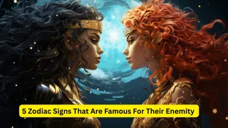 5 Zodiac Sign Pairs That Are Natural Enemies According To Astrology