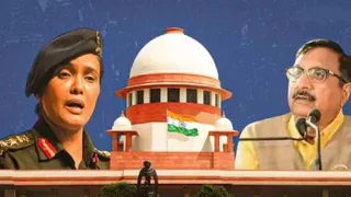 Col Sofiya Qureshi Controversy: Case Against MP Minister Vijay Shah Not To Proceed; Govt To Submit Its Decision Before SC