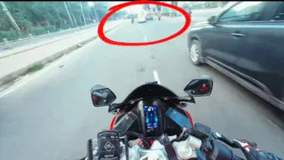 'She Didn't Stop, So He Hit Her Bike': Fresh Video Surfaces In Gurugram Hit-And-Run Case | WATCH
