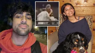 Indian-Origin Woman And Friend Killed After Sitting On NYC Subway Tracks; No Suicide Notes Found | Horrific Video