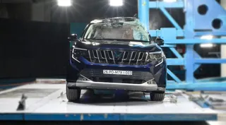 Mahindra XUV 7XO Scores 5-Star In BNCAP: Check Safety Features And Engine Specifications