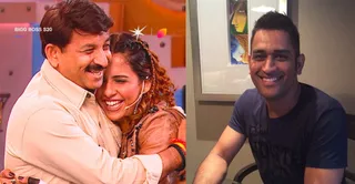 Rithi Tiwari-MS Dhoni Connection: How Is The Bigg Boss 20 Contestant Linked To The Cricket Legend?