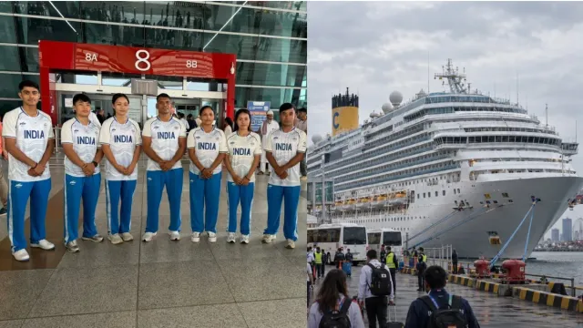 asian-games-2026-indian-athletes-begin-checkin-but-face-early-accommodation-challenges