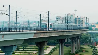 Delhi Metro Golden Line: 8-Km Lajpat Nagar-Saket G Block Corridor To Connect Key South Delhi Areas; Check Stations, Coaches