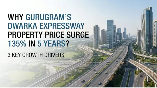why-gurugrams-dwarka-expressway-property-price-surge-135pc-in-5-years-3-key-growth-drivers