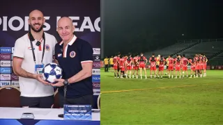 East Bengal vs Al Hussein Live Streaming: When And Where To Watch EBFC In AFC Champions League 2