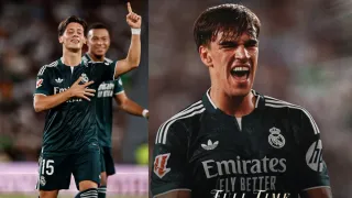 Carlos Espi Scores Late Winner As Real Madrid Survive Elche Scare In Dramatic La Liga Clash